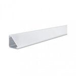 Paulmann 70261 LED Strip Profil Delta 2m Alu/Satin