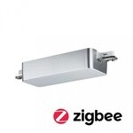 Paulmann 50050 SmartHome ZigBee URail Dimm/Switch Chrom matt max. 400W An/Aus/Dimmen