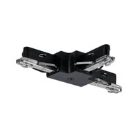 Paulmann 96907 URail Verbinder T-St&uuml;ck 104x62mm max. 1000W Schwarz matt