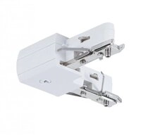 Paulmann 97649 URail Verbinder L-St&uuml;ck 62x62mm max. 1000W Wei&szlig;