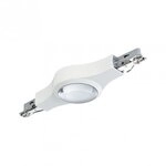 Paulmann 95478 URail Verbinder Linienverbinder beleuchtet 189x57mm 5,8W Wei&szlig;