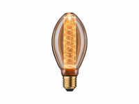 Paulmann 28600 LED Vintage-Birne B75 Inner Glow 4W E27 Gold mit Innenkolben