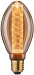 Paulmann 28600 LED Vintage-Birne B75 Inner Glow 4W E27 Gold mit Innenkolben Paulmann 28600 LED Vintage-Birne B75 Inner Glow 4W E27 Gold mit Innenkolben