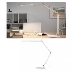 Paulmann 78911 LED Schreibtischleuchte 3-Step-Dim FlexBar White Switch 700lm 9,5W