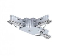 Paulmann 97656 URail Verbinder T-St&uuml;ck 104x62mm max. 1000W Chrom matt