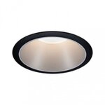 Paulmann 93407 LED Einbauleuchte 3-Step-Dim Cole Coin 1er-Set IP44 Coin 6W 470lm 230V