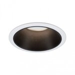 Paulmann 93401 LED Einbauleuchte 3-Step-Dim Cole Coin IP44 rund 88mm Coin 6W 470lm