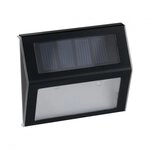 Paulmann 94234 Solar LED Treppenleuchte Dayton IP44 3000K 2lm Anthrazit