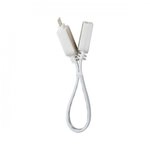 Paulmann 70215 YourLED Verbindungskabel 10 cm Wei&szlig;, Kunststoff