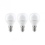 Paulmann 28427 Standard 230V LED Tropfen E14 3er-Set 3x250lm 3x3,5W 2700K Opal