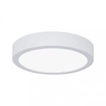 Paulmann 78924 LED Panel Aviar IP44 rund 220mm 13W 950lm 4000K Wei&szlig; dimmbar