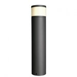 Deko-Light Energieverteiler Arawan beleuchtet IP44 480mm 4,8W 150lm 3000K Dunkelgrau