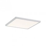 Paulmann 92949 LED Einbaupanel Areo eckig 180x180mm 12W 1000lm 3000K Wei&szlig; matt