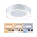 Paulmann 78947 LED Deckenleuchte Casca IP44 White Switch 2100lm 230V 23W Wei&szlig;