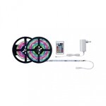 Paulmann 70514 SimpLED Motion LED Strip RGB Komplettset 7,5m beschichtet 15W 66lm/m