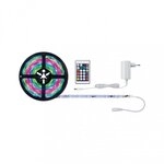 Paulmann 70513 SimpLED Motion LED Strip RGB Komplettset 5m beschichtet 10W 65lm/m 30