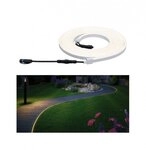 Paulmann 94191 Plug & Shine LED Strip Warmwei&szlig; Einzelstrip 5m IP67 31W 2500lm 3000K