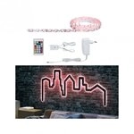 Paulmann 78965 FlexLED 3D Basisset 3m RGB