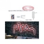 Paulmann 78966 FlexLED 3D Basisset 5m RGB