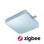 Paulmann 50120 URail Einspeisung Smart Home Zigbee 3.0 Mitte 227x196mm max. 300W