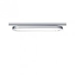 Paulmann 95319 URail Panel Loop 480lm 7W 2700K 230V Chrom matt