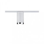 Paulmann 96963 URail Schienenspot Tube Einzelspot GU10 max. 10W dimmbar 230V