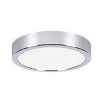 Paulmann 78922 LED Panel Aviar IP44 rund 220mm 13W 950lm 4000K Chrom dimmbar