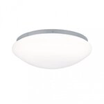 Paulmann 70980 LED Deckenleuchte Leonis IP44 4000K 920lm 230V 10W Wei&szlig;