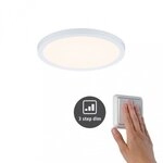 Paulmann 93049 VariFit LED Einbaupanel 3-Step-Dim Areo IP44 rund 175mm 13W 1200lm