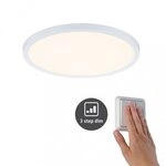 Paulmann 93050 VariFit LED Einbaupanel 3-Step-Dim Areo IP44 rund 230mm 16W 1400lm