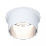 Paulmann 93384 LED Einbauleuchte 3-Step-Dim Gil Coin IP44 6W 470lm 230V 2700K Wei&szlig;