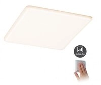 Paulmann 93062 LED Einbaupanel Veluna VariFit IP44 3-Stufen-dimmbar eckig 215x215mm