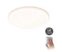 Paulmann 93064 VariFit LED Einbaupanel 3-Step-Dim Veluna IP44 rund 215mm 21W 1650lm