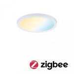 Paulmann 93043 VariFit Einbaupanel Smart Home Zigbee 3.0 Areo IP44 175mm 13W 1200lm