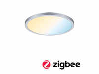 Paulmann 93046 Smart Home Zigbee LED Einbaupanel Areo VariFit IP44 rund 230mm 16W