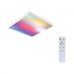 Paulmann 79904 LED Panel Velora Rainbow dynamicRGBW eckig 295x295mm 13,2W 1140lm RGB+