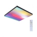 Paulmann 79908 LED Panel Velora Rainbow dynamicRGBW eckig 450x450mm 19W 1690lm RGB+