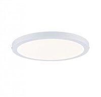 Paulmann 70869 LED Panel Atria rund 300mm 16W 1450lm 2700K Wei&szlig; dimmbar