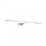 Paulmann 78938 HomeSpa LED Spiegelleuchte Evie IP44 3000K 610lm 230V 8,0W Chrom