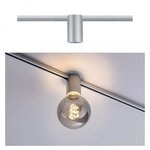Paulmann 94973 URail Schienenspot Socket Einzelspot E27 max. 20W dimmbar 230V Chrom