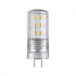 Paulmann 28833 Standard 12V LED Stiftsockel GY6,35 1er-Set 400lm 4W 2700K...