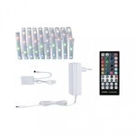 Paulmann 79881 MaxLED 250 LED Strip RGBW Basisset 3m beschichtet IP44 20W 230lm/m