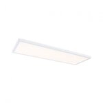 Paulmann 79925 LED Panel Atria Shine Backlight eckig 580x200mm 22W 1800lm 3000K Wei&szlig;