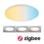 Paulmann 79896 LED Panel Smart Home Zigbee 3.0 Velora rund 600mm 32W 3000lm Tunable