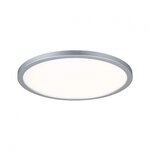 Paulmann 70991 LED Panel Atria Shine Backlight rund 293mm 16W 1600lm 3000K Chrom matt
