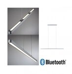 Paulmann 79902 LED Pendelleuchte Smart Home Bluetooth Lento Tunable White 1800lm 43W