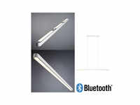 Paulmann 79903 LED Pendelleuchte Smart Home Bluetooth Lento Tunable White 1800lm 43W