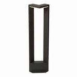 Heitronic LED Standleuchte Bonita 600mm 10W 3000K anthrazit 37268