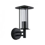 Paulmann 94398 Au&szlig;enwandleuchte Classic IP44 173mm max. 15W 230V Dunkelgrau