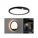 Paulmann 94664 LED Au&szlig;enpanel Lamina Backlight Bewegungsmelder IP44 280mm 3000K
